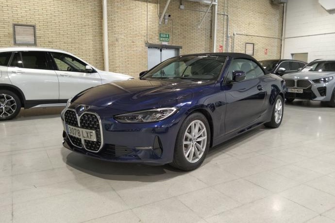 BMW SERIE 4 420i Cabrio 135 kW (184 CV)