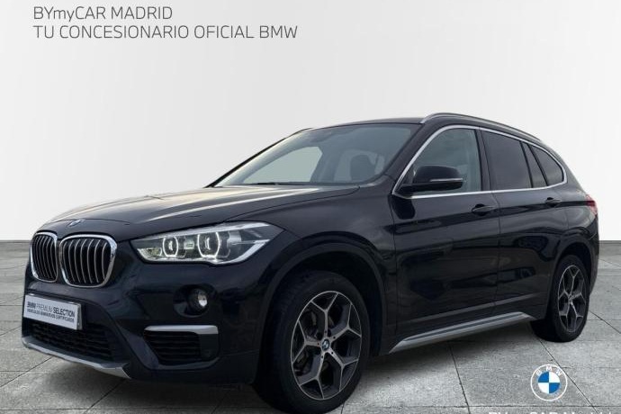BMW X1 sDrive18d 110 kW (150 CV)