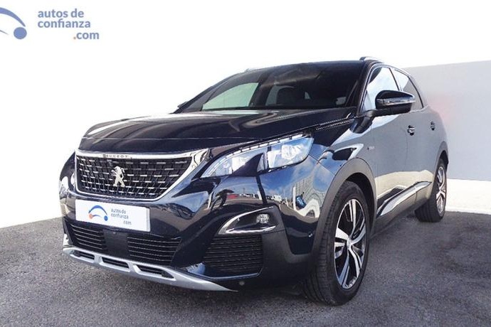 PEUGEOT 3008 1.2 PURETECH GTLINE EAT8