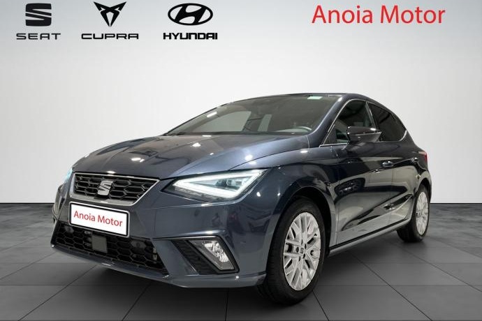 SEAT IBIZA 1.0 TSI 115CV FR SALTA