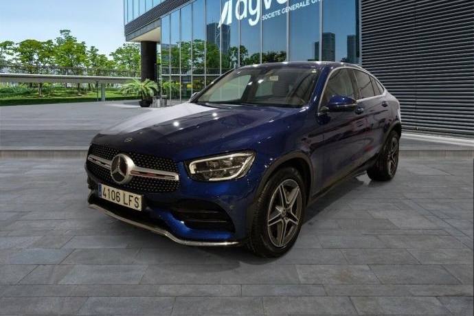 MERCEDES-BENZ GLC GLC 220 d 4MATIC