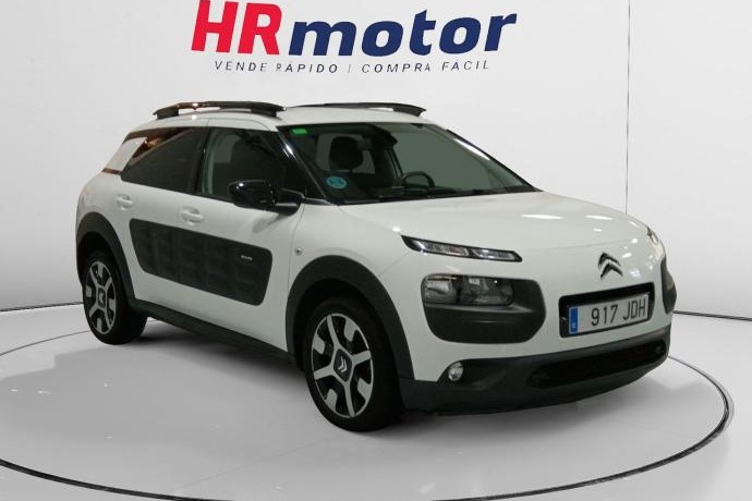 CITROEN C4 CACTUS SHINE