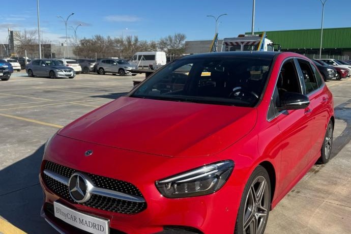 MERCEDES-BENZ B 200 d 110 kW (150 CV)