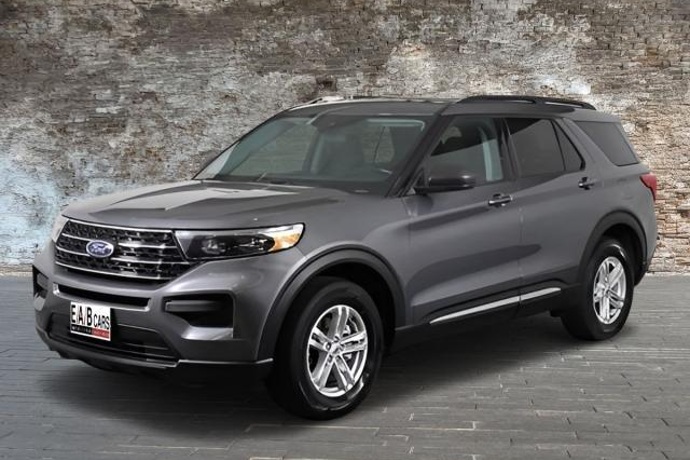 FORD EXPLORER 2.3L EcoBoost V4 4WD  XLT