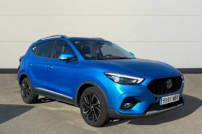 MG ZS 1.5 LUXURY 106 5P