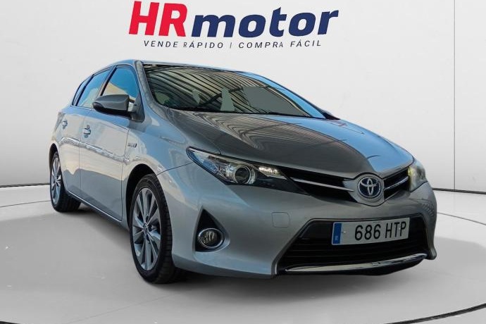 TOYOTA AURIS Hybrid Active