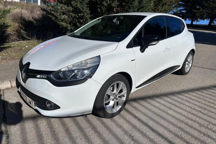 RENAULT CLIO 1.5DCI