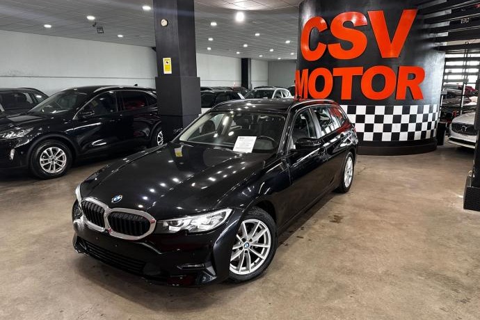BMW SERIE 3 318d Auto.