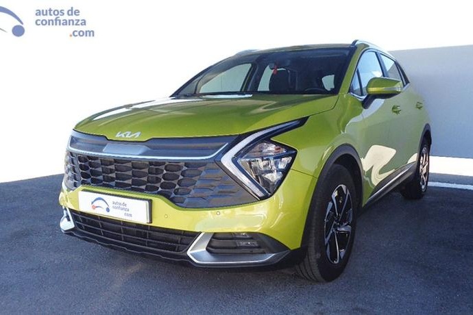 KIA SPORTAGE 1.6 TGDI MHEV DRIVE