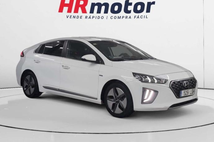 HYUNDAI IONIQ 1.6 GDI HEV Tecno DT 104 kW (141 CV)