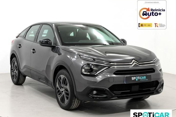 CITROEN C4 PureTech 130 S&S EAT8 Plus