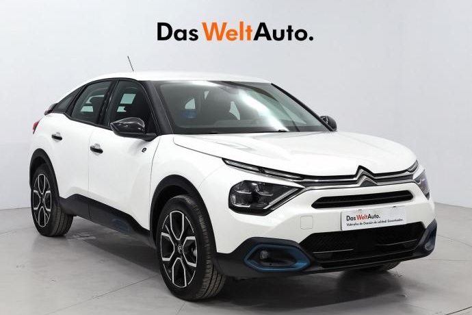 CITROEN C4 ë-C4 eléctrico 100KW Feel