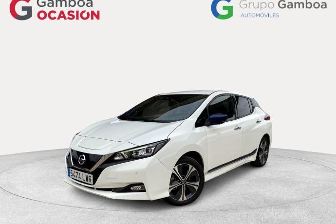 NISSAN LEAF 62kWh e+ N-Connecta
