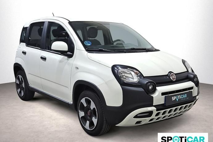 FIAT PANDA City Cross 1.0 Gse 51kw (70CV)