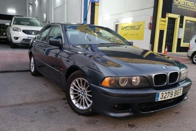 BMW SERIE 5 525d 24V Eletta