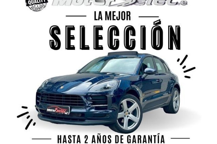 PORSCHE MACAN Macan