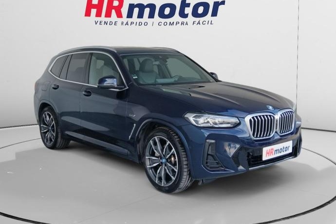 BMW X3 xDrive30e xLine M Sport