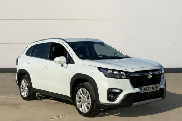 SUZUKI SCROSS 1.4 BOOSTER MHEV S2 4WD 129 5P