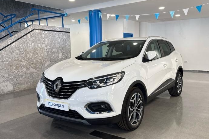RENAULT KADJAR Techno GPF TCe 103kW (140CV)
