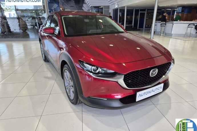 MAZDA CX-30 2.0 Skyactiv-G Zenith Sin Pack Bose 2WD 90kW