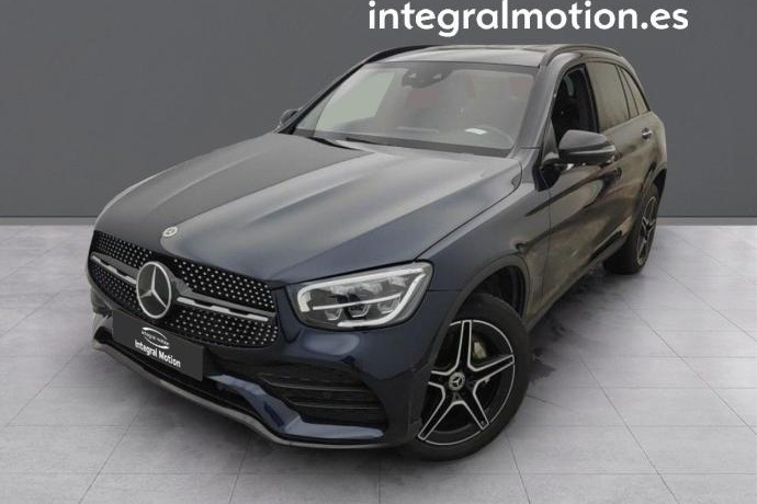 MERCEDES-BENZ GLC GLC 300 de 4MATIC