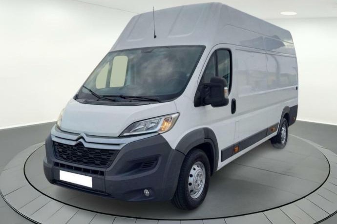 CITROEN JUMPER FURGÓN 2.0 Blue HDi 35 L4H3 Heavy 130