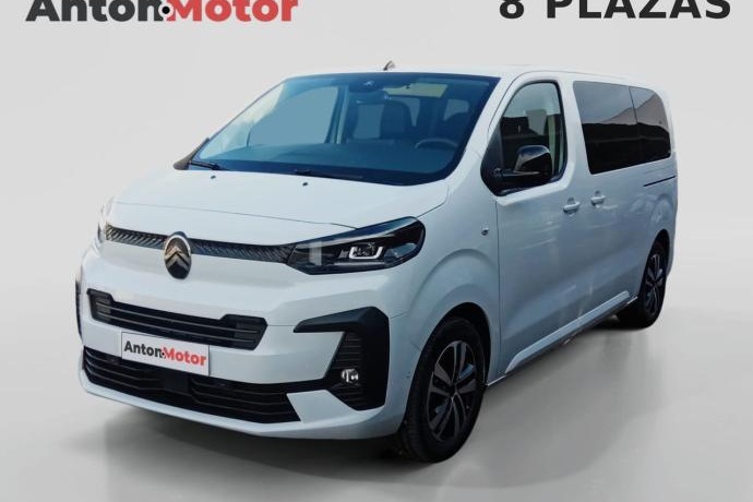 CITROEN SPACETOURER Talla M BlueHDi 180 EAT8 Max