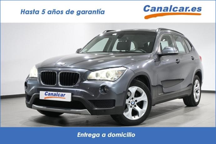 BMW X1 sDrive18d 105 kW (143 CV)