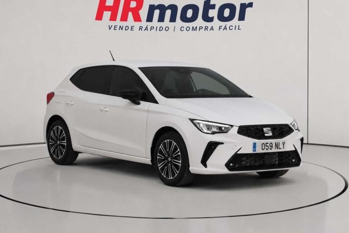 SEAT IBIZA 1.0 TSI S&S FR+ 85 kW (115 CV)