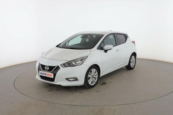 NISSAN MICRA 1.0 IG-T Tekna