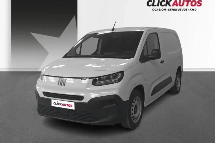 FIAT DOBLO 1.5 BlueHDI 100CV Maxi