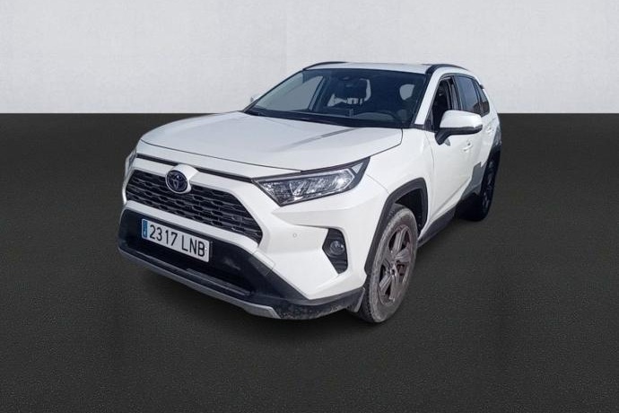 TOYOTA RAV-4 2.5L 220H Advance