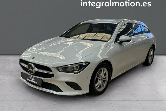 MERCEDES-BENZ CLA CLA 180 Shooting Brake