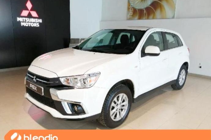 MITSUBISHI ASX 1.6 160 MPI CHALLENGE 117 5P