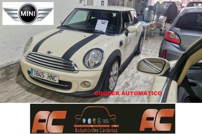 MINI MINI COOPER automático