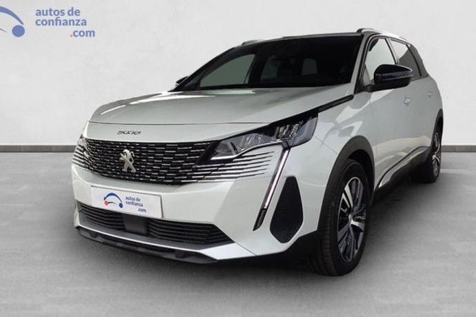 PEUGEOT 5008 ALLURE PACK HYBRID EDCS6