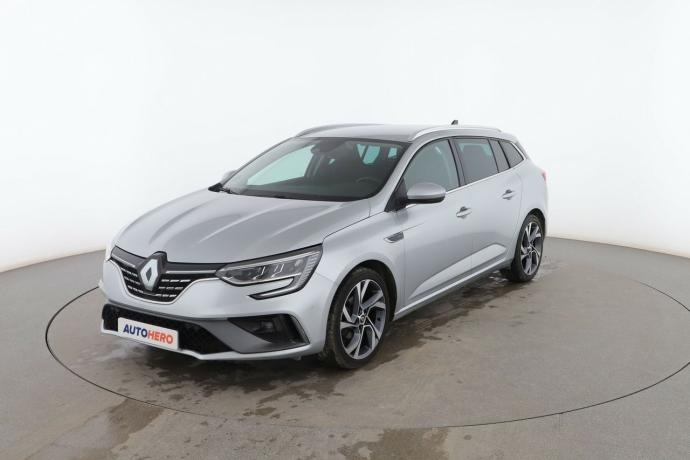 RENAULT MEGANE 1.5 BLUE dCi R.S. Line