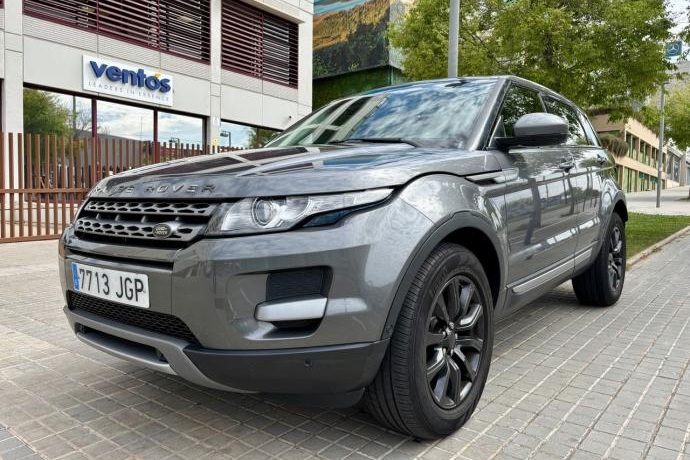 LAND-ROVER RANGE ROVER EVOQUE 2.2L TD4 150cv aut