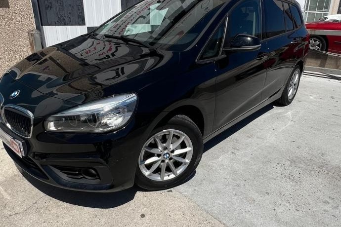 BMW SERIE 2 216diesel 7plazas
