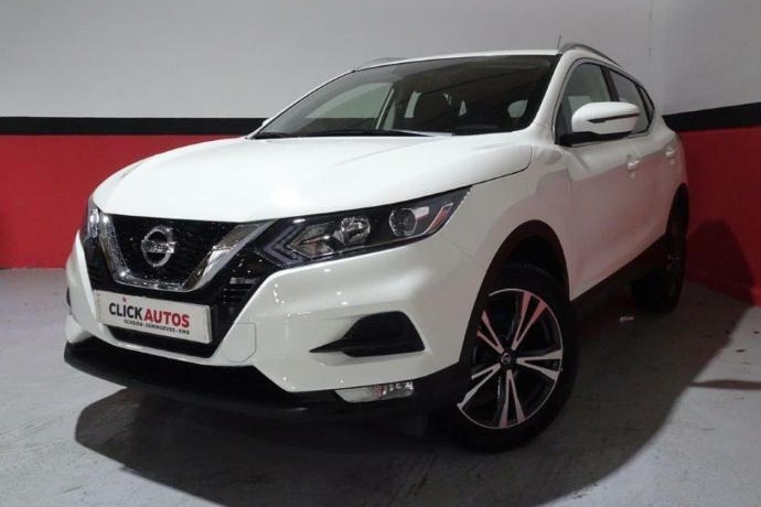NISSAN QASHQAI 1.3 DIGT 160CV N-Style DCT