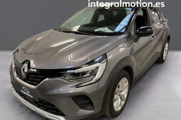 RENAULT CAPTUR TCe 90 Corporate Edition
