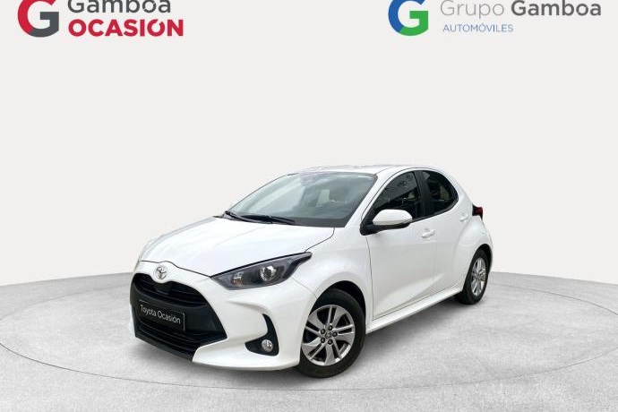 TOYOTA YARIS 1.5 125 S-Edition