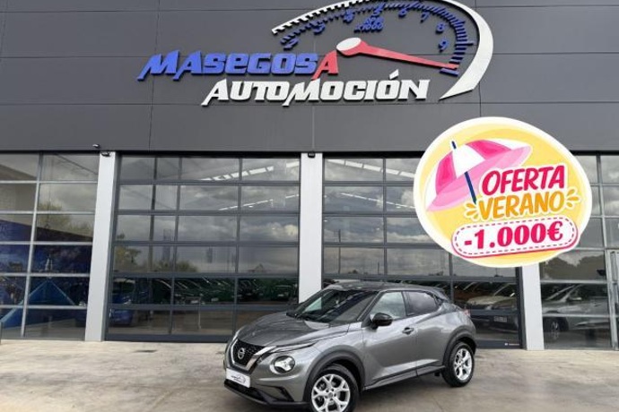 NISSAN JUKE 1.0 DIG-T 114CV DCT 7V N-CONNECTA