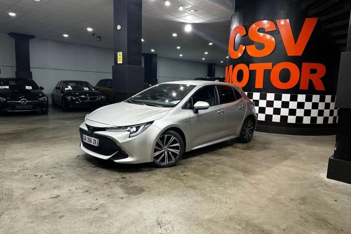 TOYOTA COROLLA 1.8 125H STYLE E-CVT