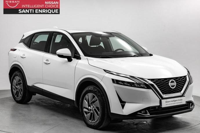 NISSAN QASHQAI DIG-T 103kW (140CV) mHEV 4x2 Acenta