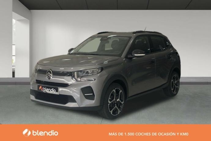 CITROEN C3 1.2 TURBO PLUS 100 5P