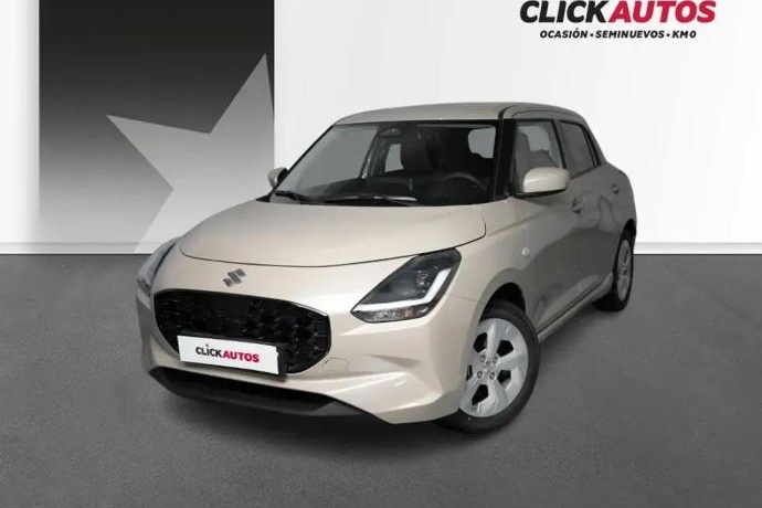 SUZUKI SWIFT 1.2 83CV S2 Hybrid CVT