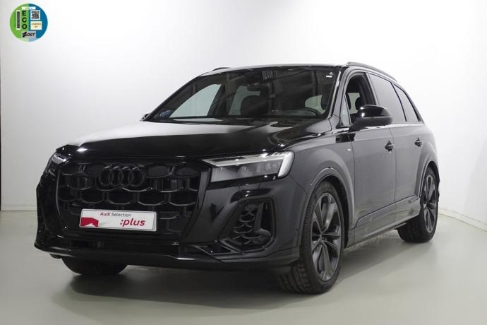 AUDI Q7 Black line edition 50 TDI quattro 210 kW (286 CV) tiptronic