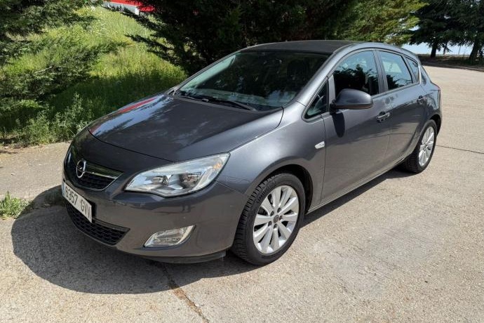 OPEL ASTRA 1.7cdti