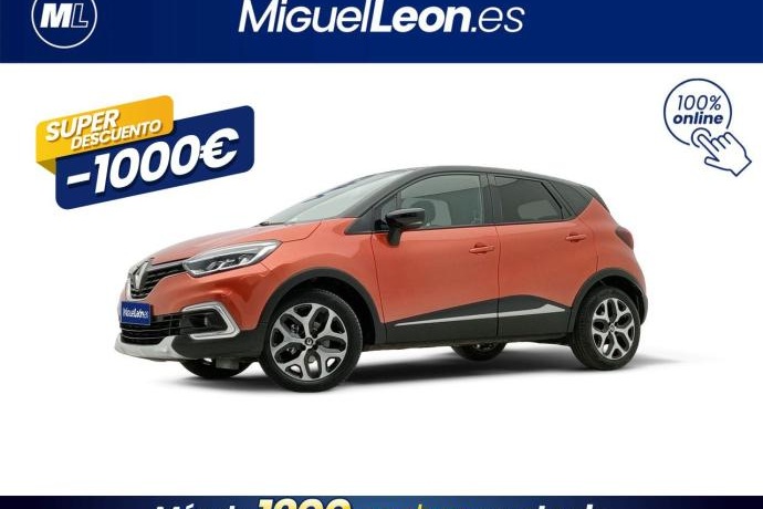 RENAULT CAPTUR Zen TCe 66kW (90CV)